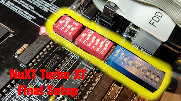 NuXT Turbo XT - Follow Up & Part 2