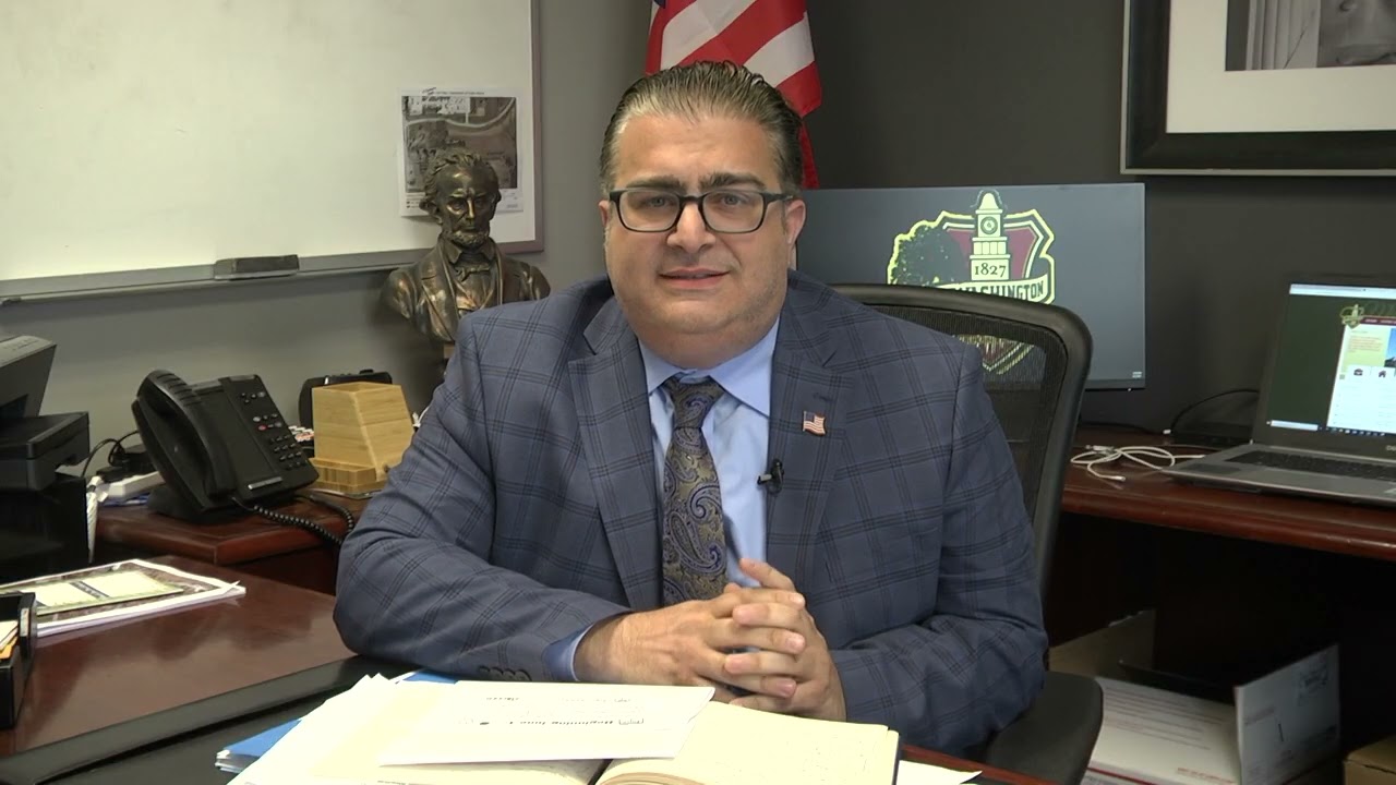 Supervisor's Update - March 2021