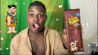 The Cocoa Pebbles Candy Bar Is Kinda Bussin !!