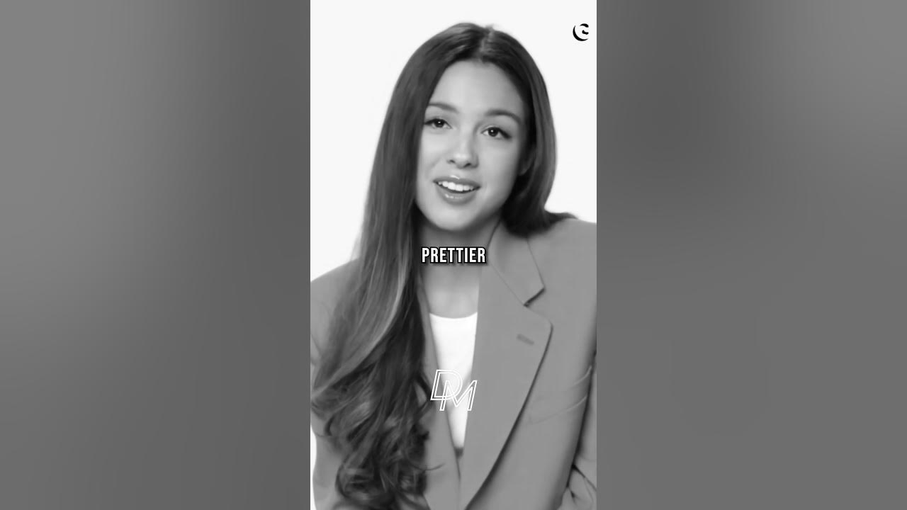 Olivia Rodrigo on unrequited love ❤️ #love #oliviarodrigo #quote #relationships #inlove