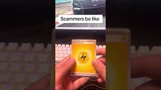 How Card Breakers Scam People Nowadays