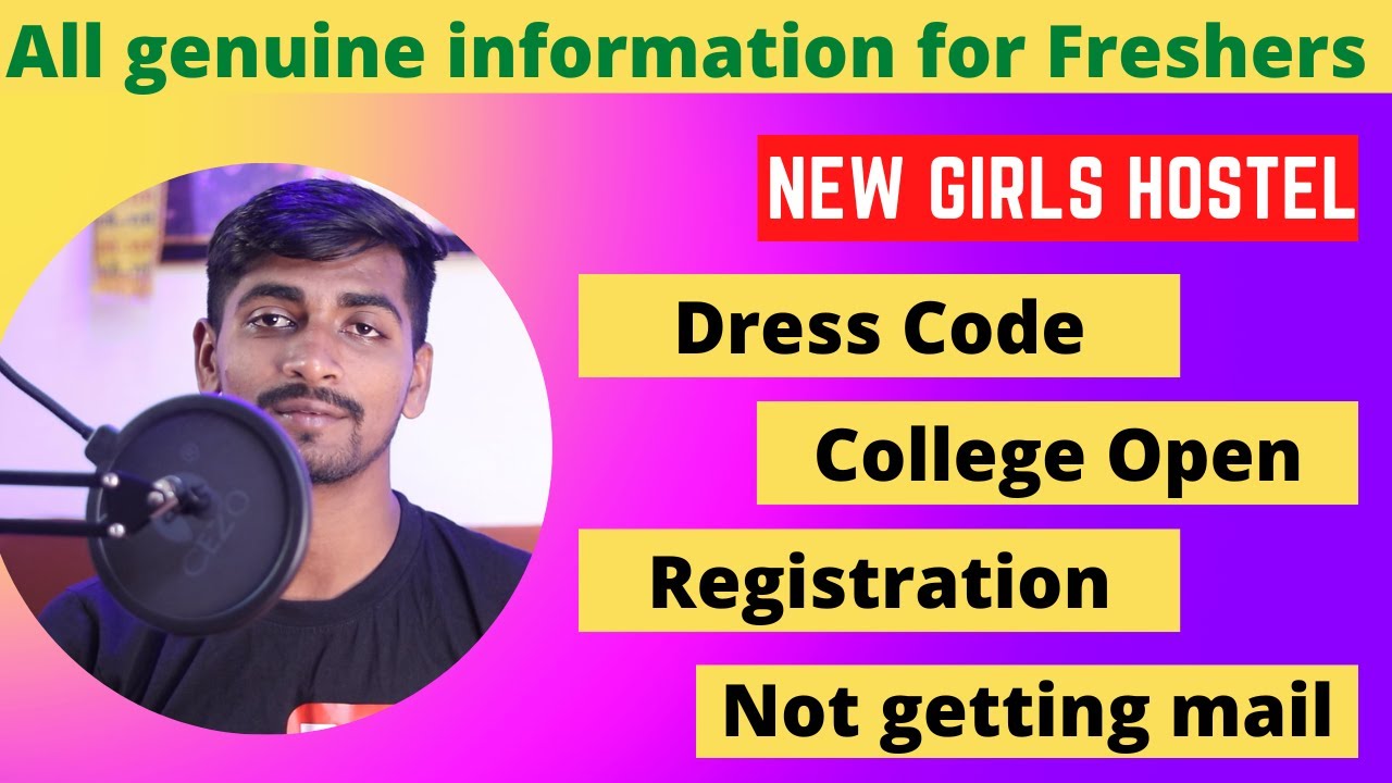 Genuine Information about College open Dress Code New girls
