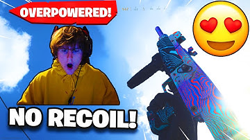 How To Make: OVERPOWERED "Uzi" CLASS SETUP MODERN WARFARE! - NEW BEST UZI CLASS SETUP! (COD MW)