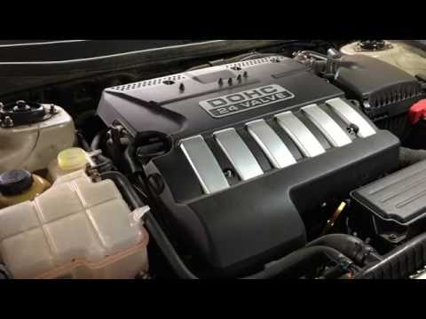 Замена патрубков системы охлаждения на Шевроле Эпика 2011 Chevrolet Epica
