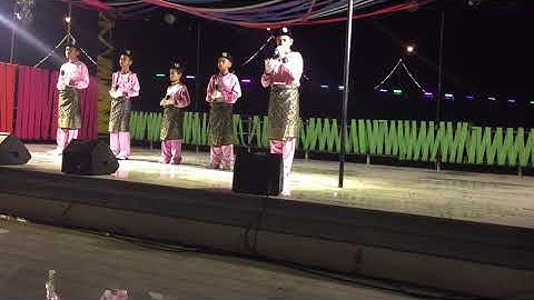Rahmat jala rasul junjungan ณ.ตลาดน้ำท่าสาป2019