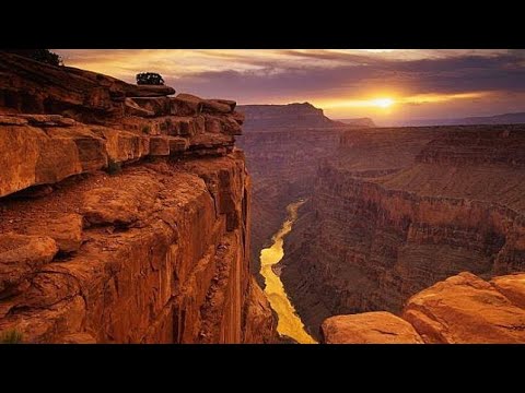 Video: Lapisan batuan apa yang ada di Grand Canyon?