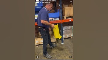 How to Protect Your Warehouse Pallet Rack