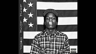 A$AP Rocky ft. A$AP NAST &amp; A$AP Twelvyy - Trilla