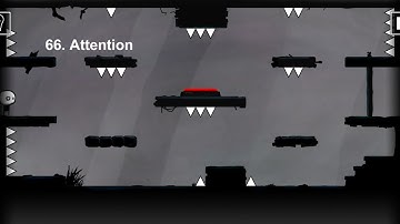 That level again: level 66 Attention.