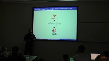 Building Distributed Machine Learning Pipeline