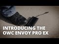 OWC Envory Pro EX 1TB Thunderbolt3 高速外接NVMe M.2 SSD行動硬碟 product youtube thumbnail