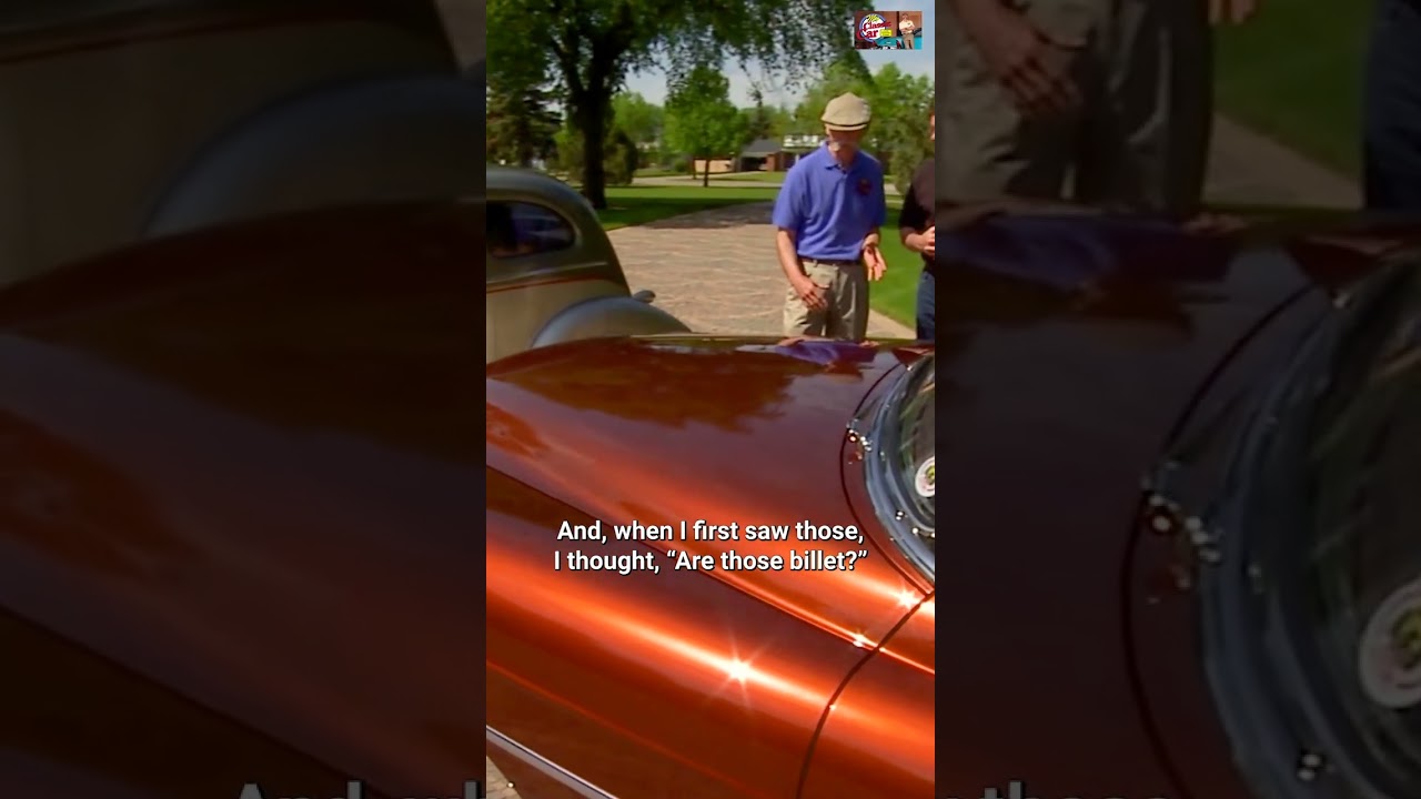 Checking Out A '54 Chevy Bel Air! #car #chevy #belair