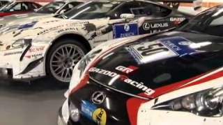 TMSF2010 GAZOO Racing report ～TMSF2010 GAZOO Racingレポート～