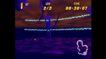 Wizpig 2: 1:01.54 (WR)