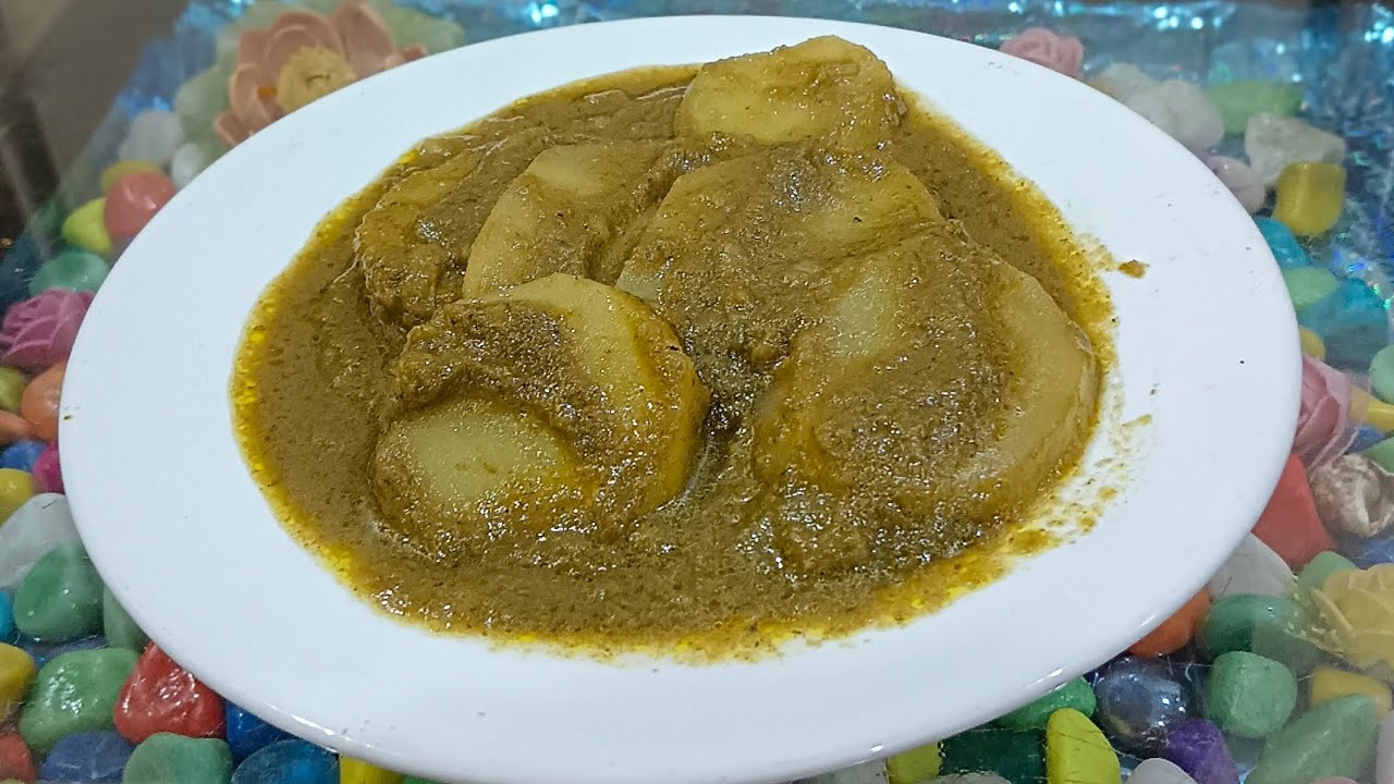 Simple and Tasty Aloo ki phal Recipe 😋 🤤