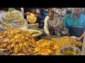 Tawa Fish Fry | 5000+ Kg Fresh Fish Katakat - Street Food Fried Fish Katakat | Pakistani Street Food