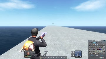 Planet Explorers: Muzzle Test