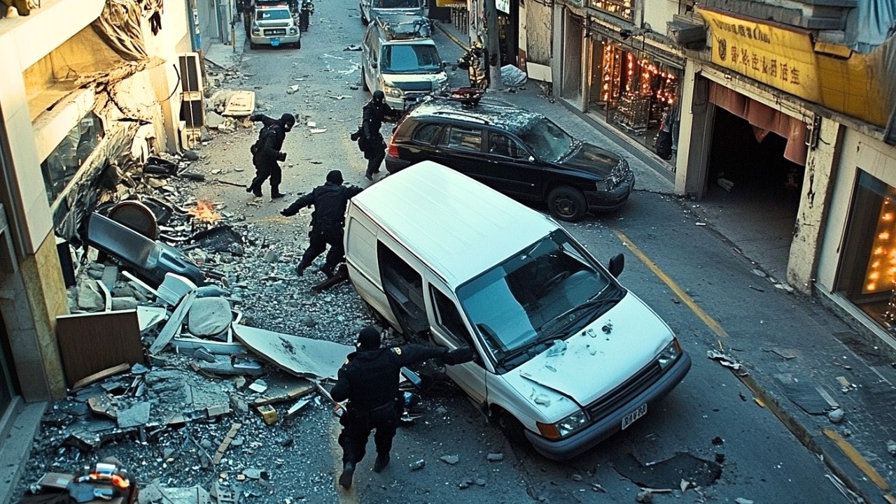 😱 El Filme De SUSPENSO Donde Nadie Está A Salvo Ni Un Segundo | EN ESPAÑOL | Imprescindible