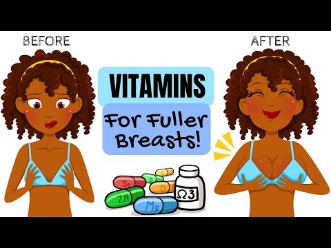 What Supplements Can Promote Breast Growth - (FAST) (2021)