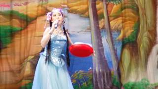 春美 105 8 21草衙華安堂晚場：一世情20160821 203418