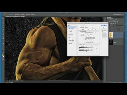 Video: Een Kleur Markeren In Photoshop