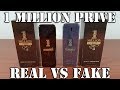 Fake fragrance - 1 Million Prive by Paco Rabanne