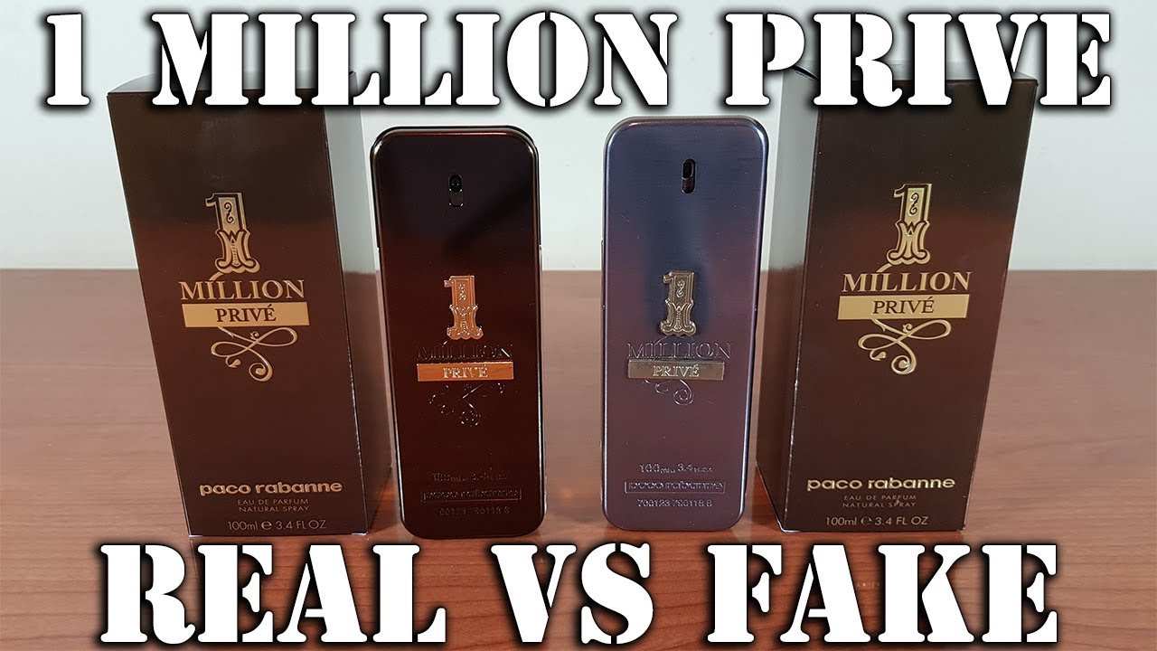 one million perfume muller