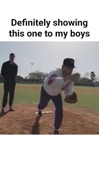 Nolan RYAN Shares His SECRET to Throwing a Fastball Like a Pro! - YouTube
