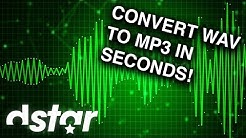 the BEST free WAV to MP3 converter - period.  - Durasi: 3:09. 