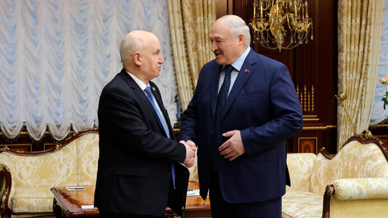 Лукашенко обсудил с генсеком СНГ выборы депутатов в Беларуси