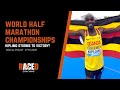 ***Men's World Half Marathon Championships - 19yo Kiplimo defeats Cheptegei - Gdynia, Poland 2020***