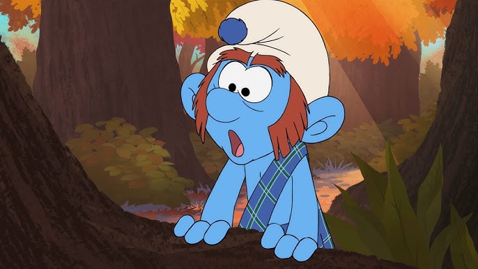 THE SMURFS: THE LEGEND OF SMURFY HOLLOW