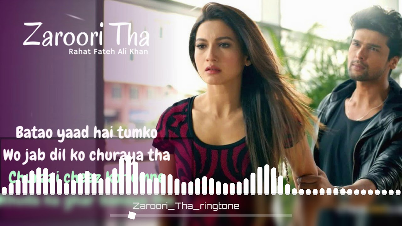 Zaroori tha instrumental ringtone download