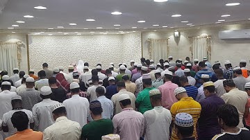 سورة الزمر الآية 11 إلى 18 _ الشيخ عبدالرحمن بطي