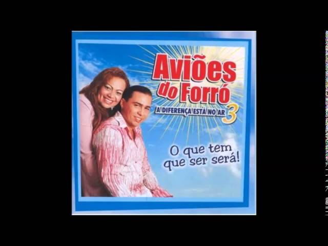 AVIOES - O QUE TEM QUE SER SERA