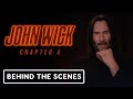 John Wick: Chapter 4 - Fan Questions and Fight Training with Keanu Reeves Clip | IGN Fan Fest 2023