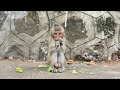 A monkey who can't wean a baby Part 3 / 改・乳離れできないお猿 baby monkey
