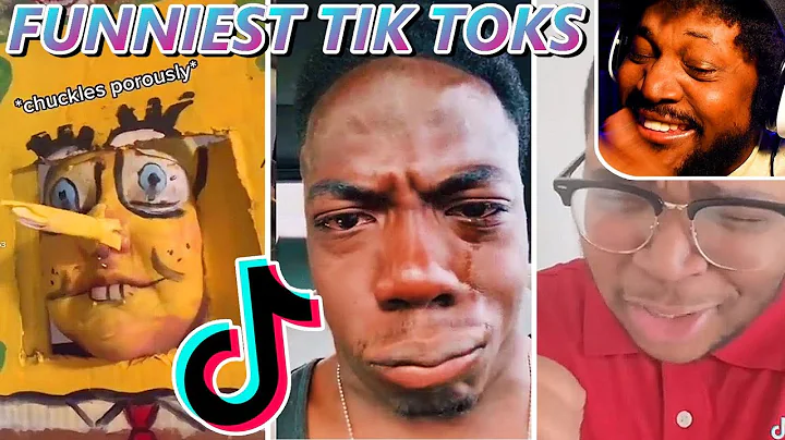 TIKTOKS you NEED to watch [Try Not To Laugh Tik To...
