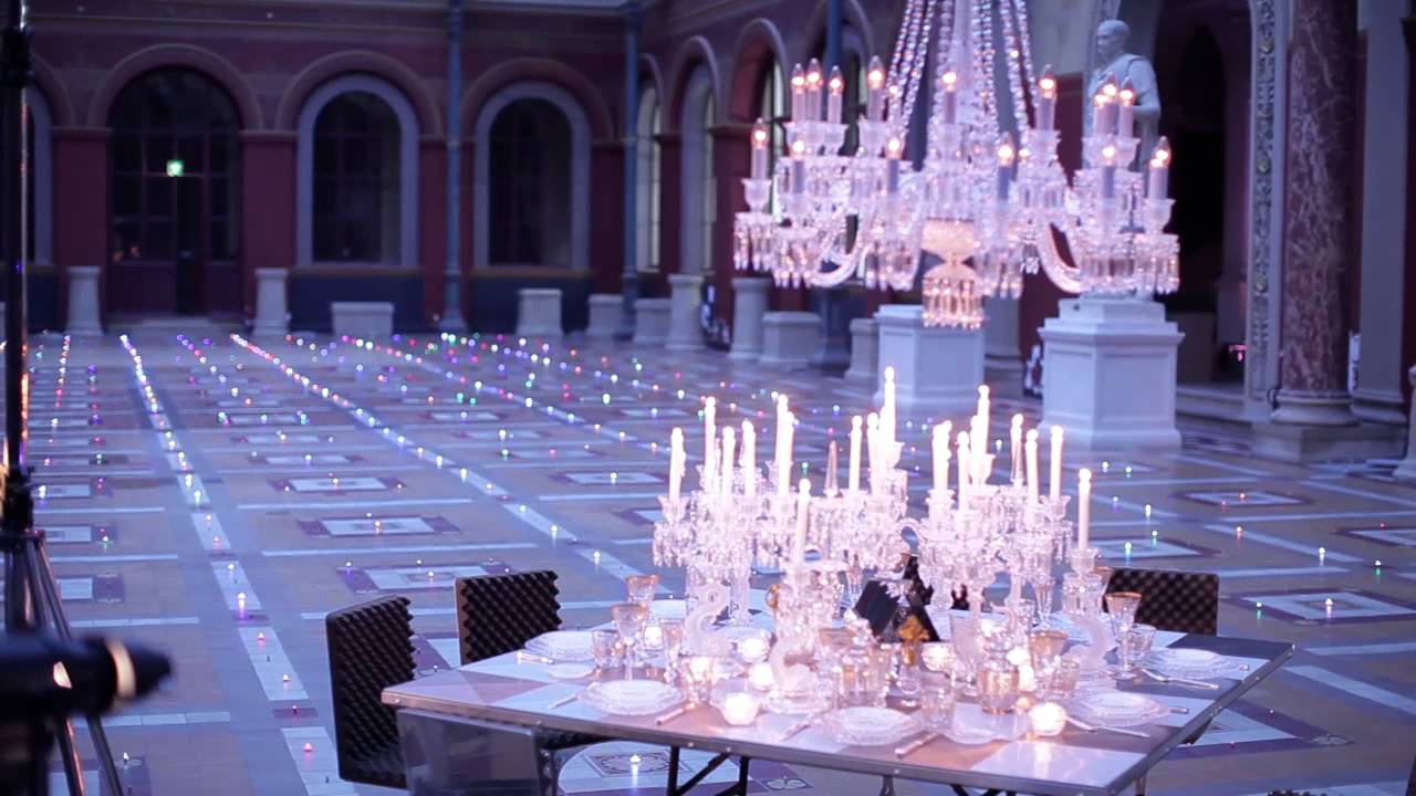 AD-Dinner By Alexandre De Betak