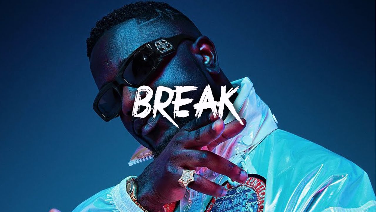 Sarkodie X Manifest X Quavo "BREAK" Trap_Hiphop Type Instrumental