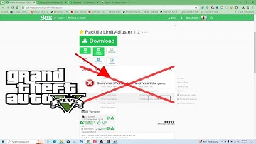 How to Install Packfile Limit Adjuster 1.2 (2024) GTA 5 MODS