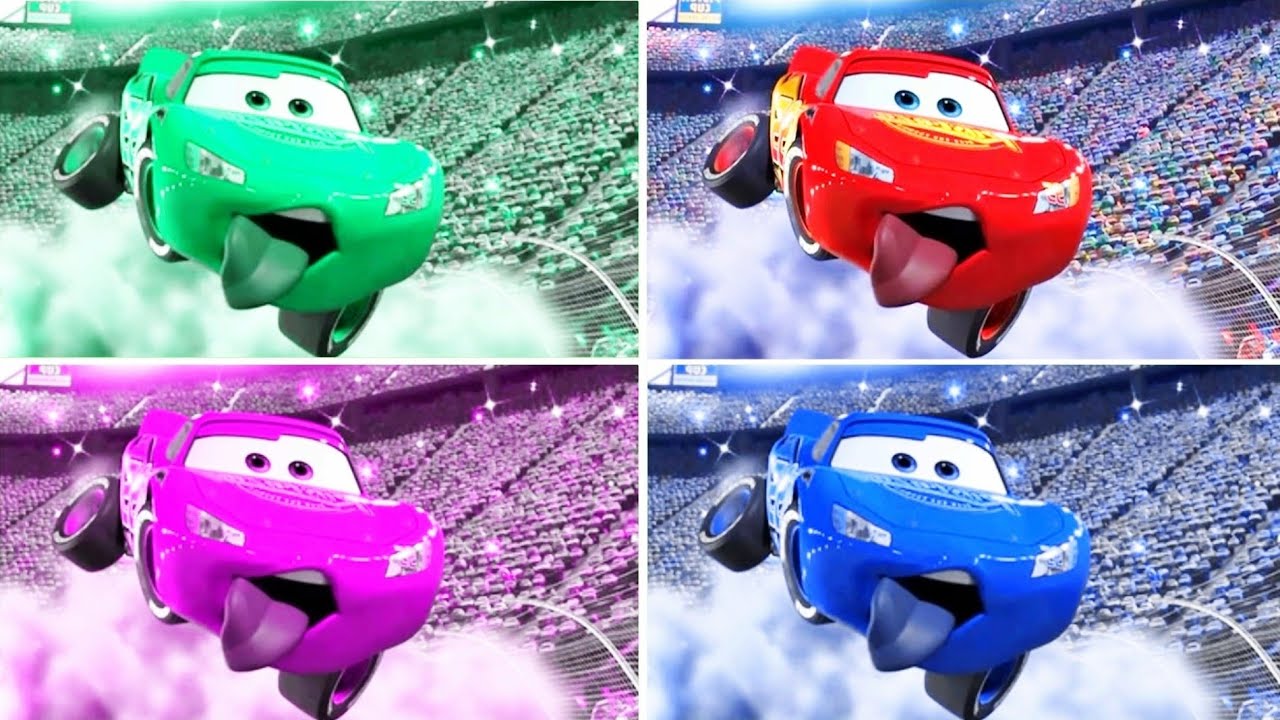 Lightning McQueen Eater - Coffin Dance Song (COVER)