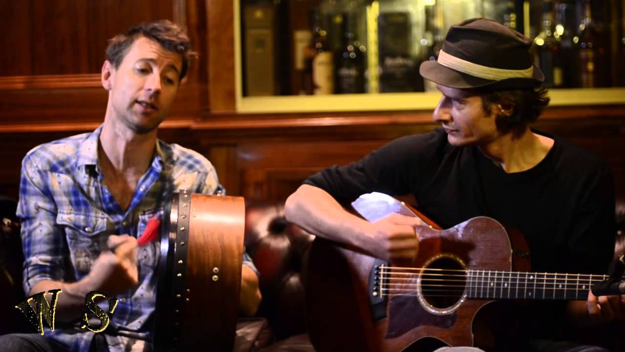 The Whiskey Sessions Ep1 Flynn "July"