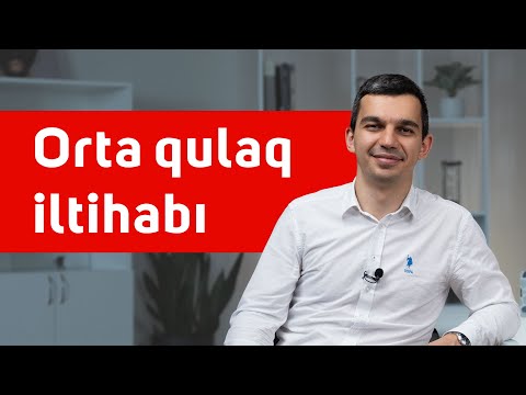 Otit - Orta qulaq iltihabı #EgeHospital #OrtaQulaqİltihabı