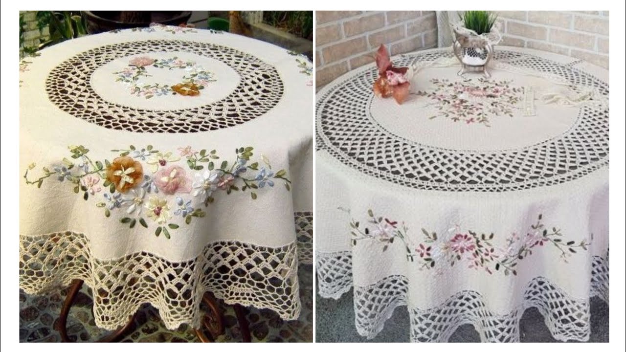 160+ Crochet Table runner's ideas Free crochet pattern 
