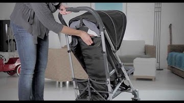 Carro de passeio: CYBEX Callisto