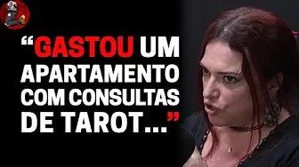 imagem do vídeo "TIRAM PROVEITO..." com Selena Fortuna e Paula Prado | Planeta Podcast (Sobrenatural)