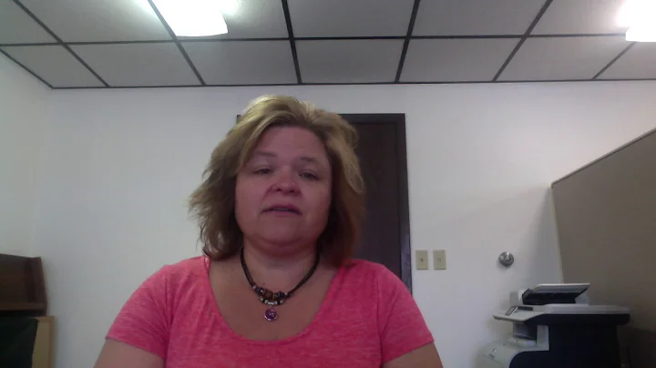 Section 8 Program with Debbie Bushman