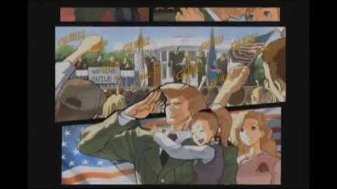 Capcom Fighting Evolution: Gulie