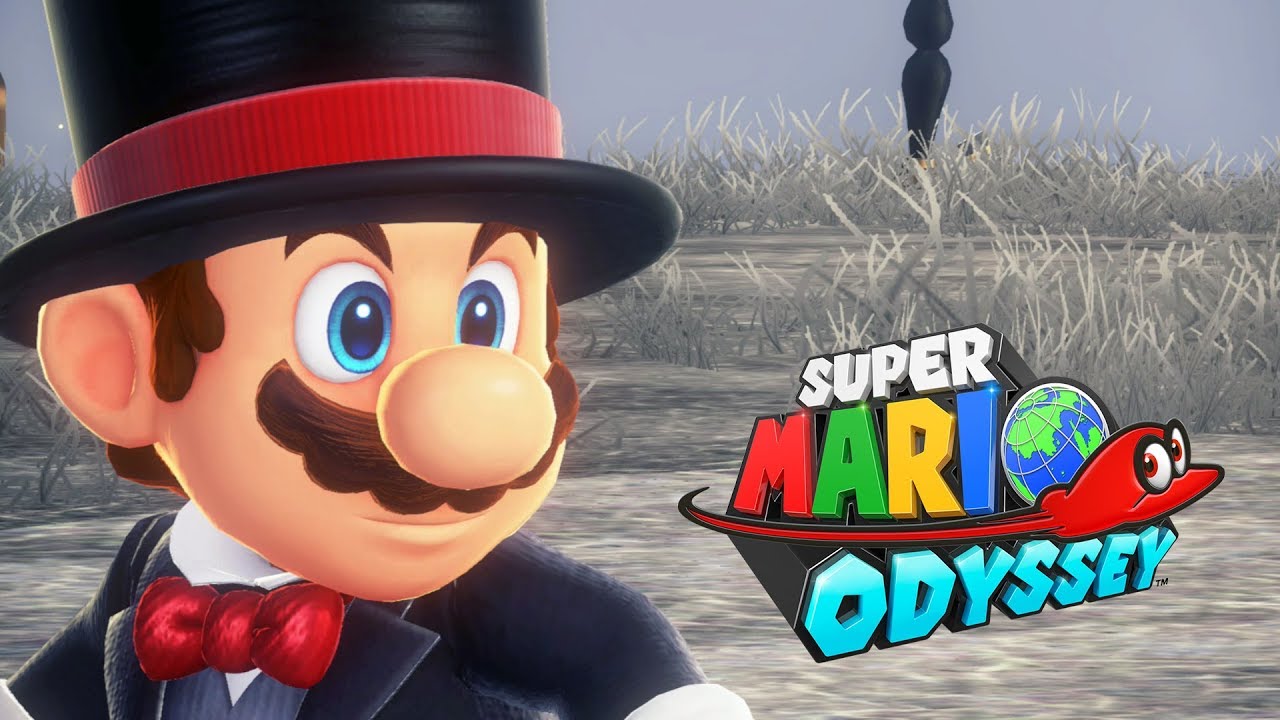 SUPER MARIO ODYSSEY #10 - As Ruínas e os Minions! (Nintendo Switch